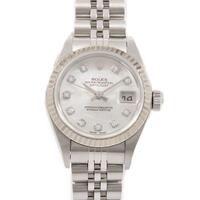 ロレックス 79174NG デイトジャスト SSxWG 自動巻