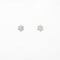 【リメイク】プラチナダイヤモンドピアス 0．295ct・0．299ct・G?H・I1・GOOD
