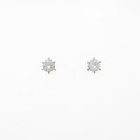 【リメイク】プラチナダイヤモンドピアス 0．295ct・0．299ct・G?H・I1・GOOD