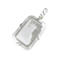 【新品】PT（枠）インゴット ペンダント