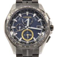 シチズン H820?T023185／AT9105?58L アテッサ 30th LIMITED ソーラークォーツ