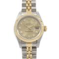 ロレックス 69173G デイトジャスト SSxYG 自動巻
