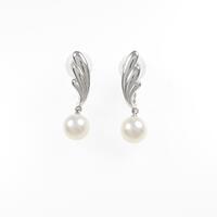 ミキモト アコヤパールイヤリング