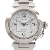 カルティエ W31074M7 パシャC 自動巻