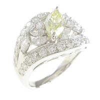 PT ダイヤモンドリング