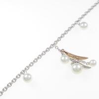 ミキモト アコヤパールブレスレット