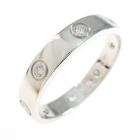 カルティエ ミニラブリング フルダイヤ