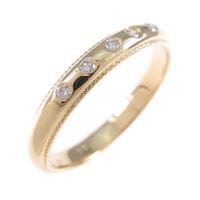 ドレス アドレス ダイヤモンドリング