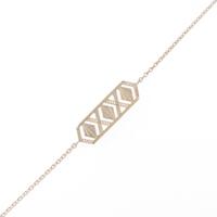 メデル K10YG ブレスレット