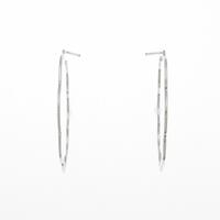 シャネル カメリアコレクション ピアス