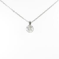 PT ダイヤモンドネックレス