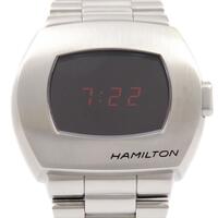 ハミルトン H524140／H52414130 ハミルトンPSR クォーツ