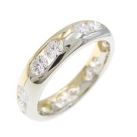 750YG／750WG ダイヤモンドリング