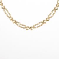 K18YG ネックレス