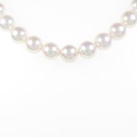 ミキモト アコヤパールネックレス