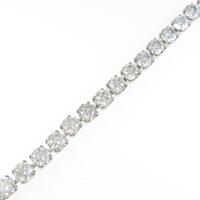 PT ダイヤモンドブレスレット