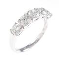【リメイク】プラチナダイヤモンドリング 1．198ct・E?F・VS1?2・3EXT