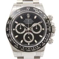 【未使用品】ロレックス 116500LN デイトナ 自動巻