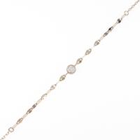 ヴァンドーム ダイヤモンドブレスレット