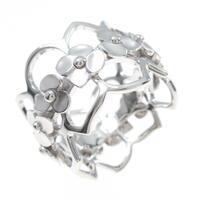 ショーメ オルタンシア リング