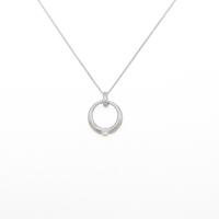 PT ダイヤモンドネックレス