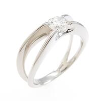 PT ソリティア ダイヤモンドリング