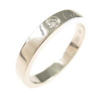 カルティエ ウエディング 1P リング