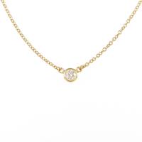 ティファニー バイザヤード ネックレス