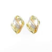 K18YG／PT／K18PG ピアス