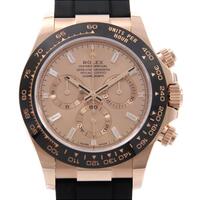 ロレックス 116515LNA デイトナ PG・RG 自動巻