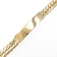 K18YG ブレスレット