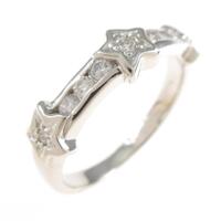 PT スター ダイヤモンドリング