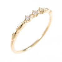 エテ ダイヤモンドリング