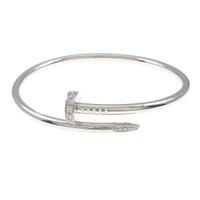 カルティエ ジュスト アン クル バングル