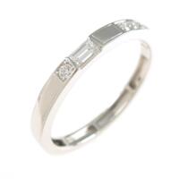 ハリーウィンストン トラフィック バイ ハリーウインストン アクセントバンド リング