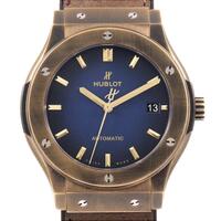 ウブロ クラシックフュージョン”Berger 100years” LIMITED 自動巻
