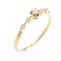 スタージュエリー ダイヤモンドリング