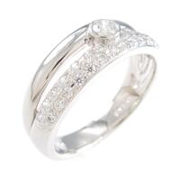 ミキモト ダイヤモンドリング