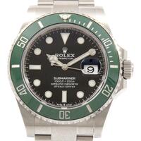 ロレックス 126610LV サブマリーナデイト 自動巻