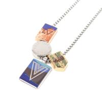 ルイヴィトン ネックレス M63776