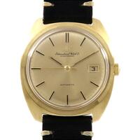 IWC CAL．8541B YG 自動巻