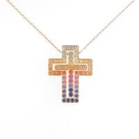 【新品】ダミアーニ ベルエポック ネックレス