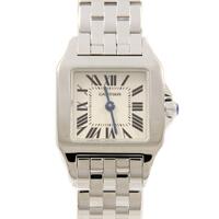 カルティエ W25064Z5 サントスドゥモワゼル クォーツ