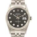 ロレックス 16234G デイトジャスト SSxWG 自動巻