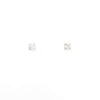 【リメイク】PT ソリティア ダイヤモンドピアス