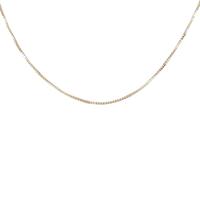 K18PG ベネチアン チェーンネックレス