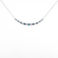 PT ダイヤモンドネックレス