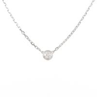 カルティエ ディアマンレジェ スモール ネックレス