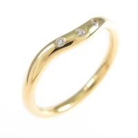 ティファニー カーブド 3P リング