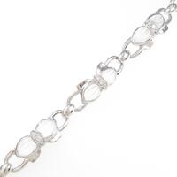 ブシュロン リボン クオーツブレスレット